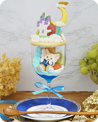 La recette du Parfait Sylvanian Families