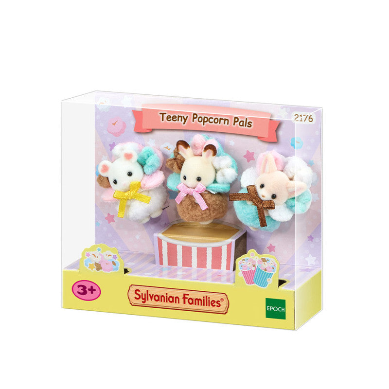 Les bébés pop-corn
