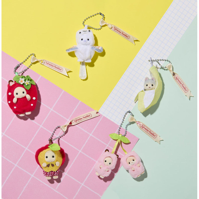 Le porte-clés Banane