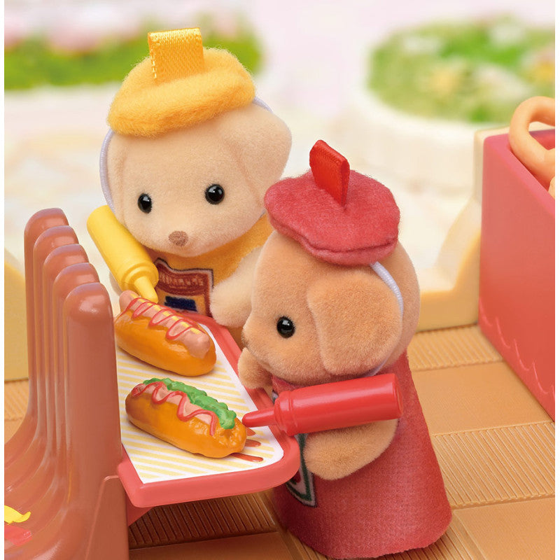 Les bébés hot-dog