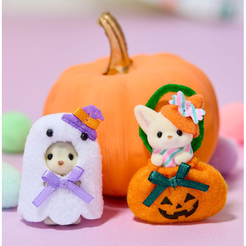 La collection des bébés Halloween