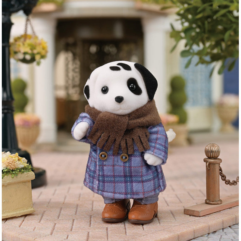 Le coffret mode du grand frère Dalmatien
