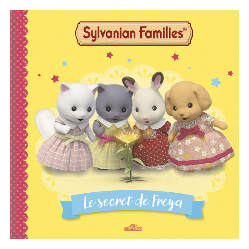 Le secret de Freya