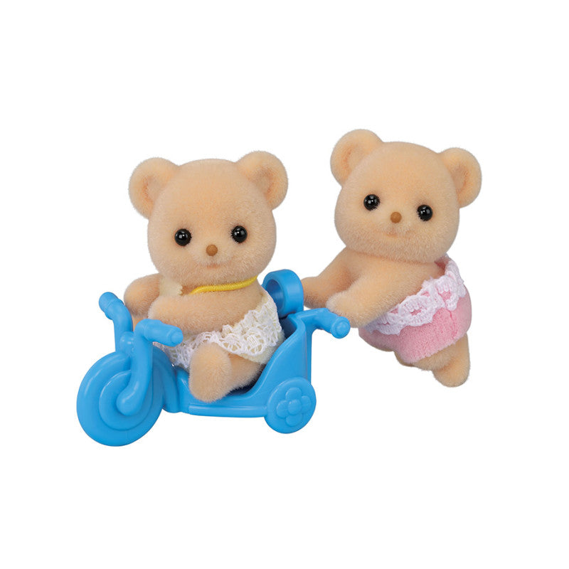 Les jumeaux Ours Biscuit