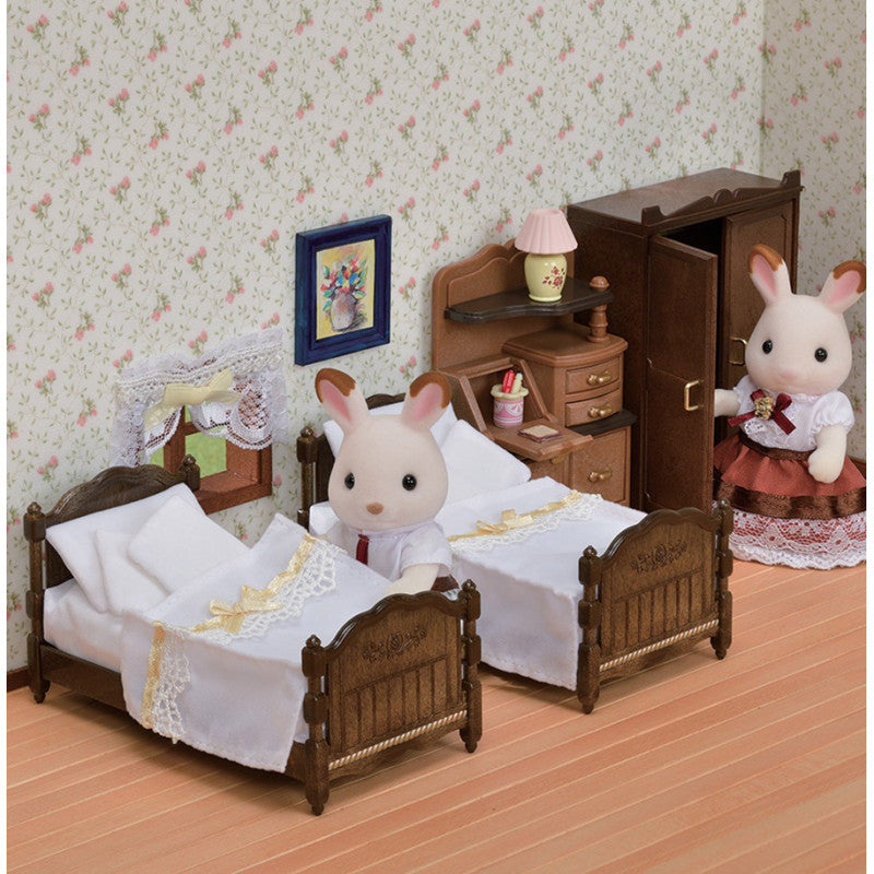 Le set lit et commode - ÉDITION PRESTIGE