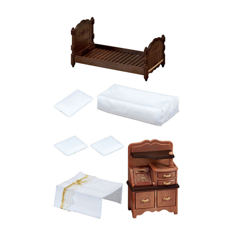 Le set lit et commode - ÉDITION PRESTIGE