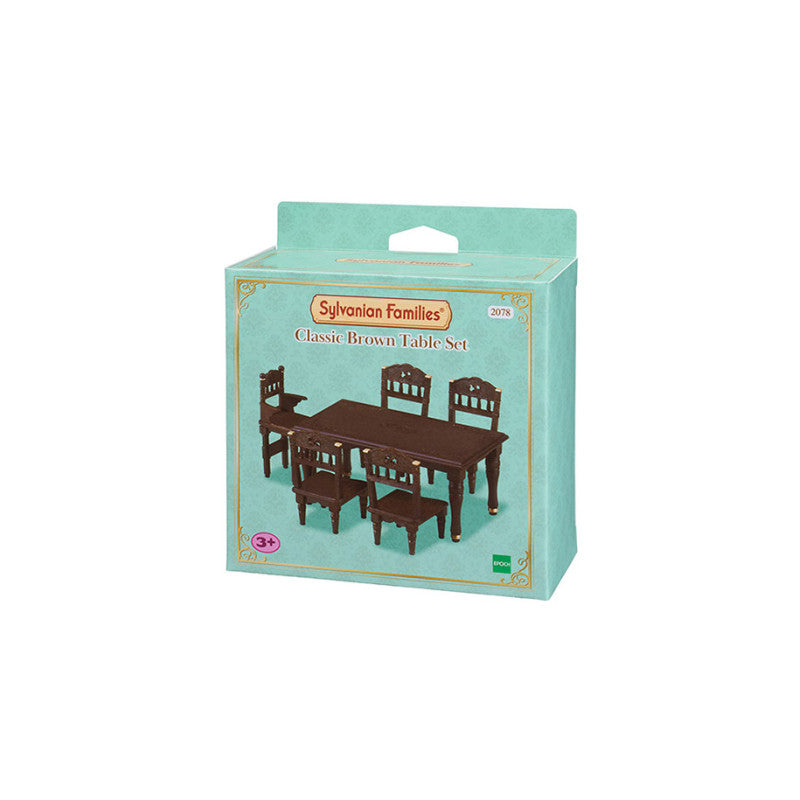La table à manger - ÉDITION PRESTIGE