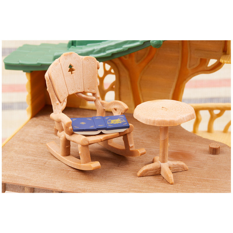 Le mobilier pour chalet