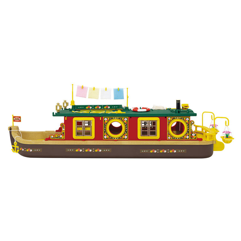 La péniche