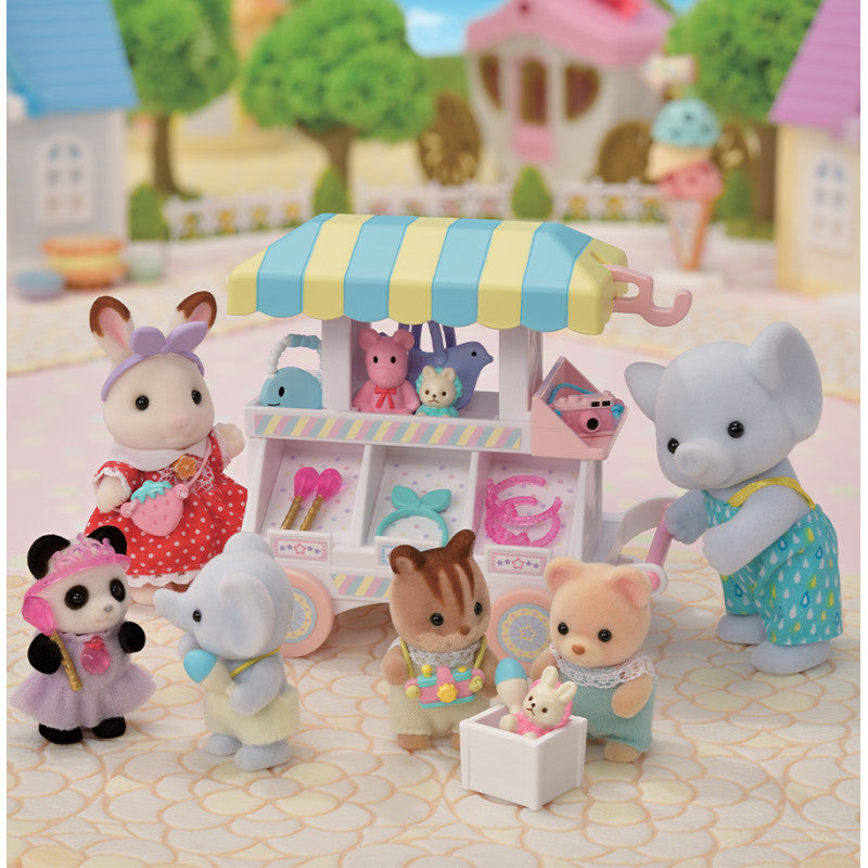 La boutique de souvenirs