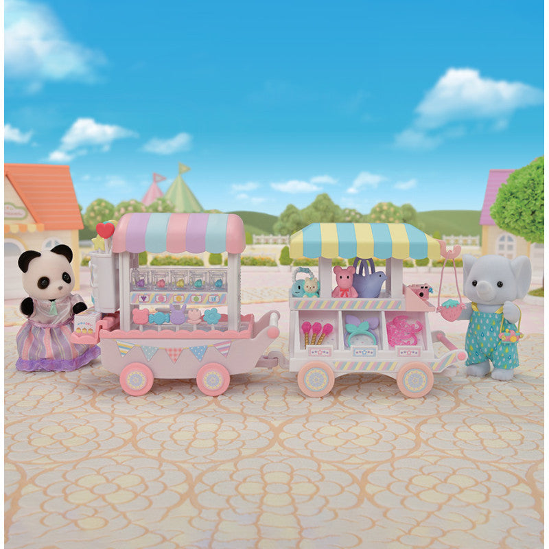 La boutique de souvenirs