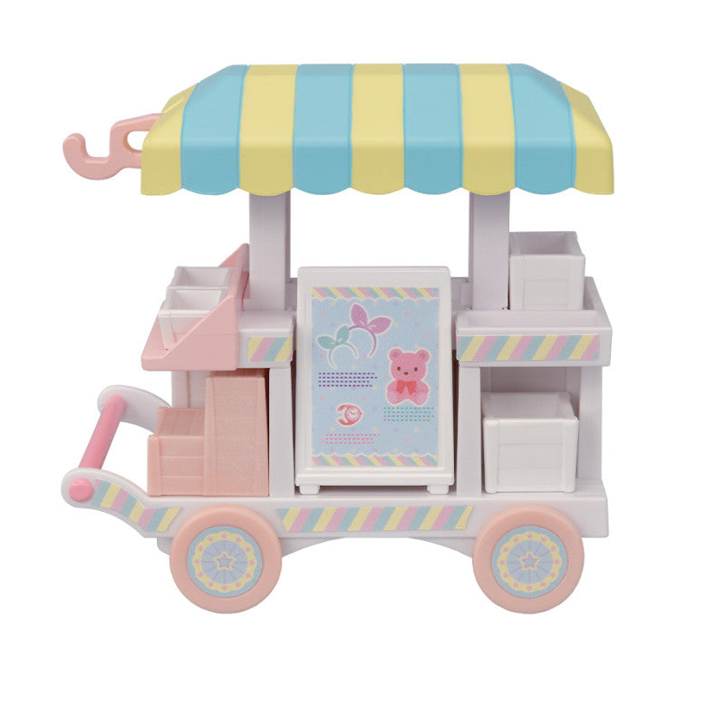 La boutique de souvenirs