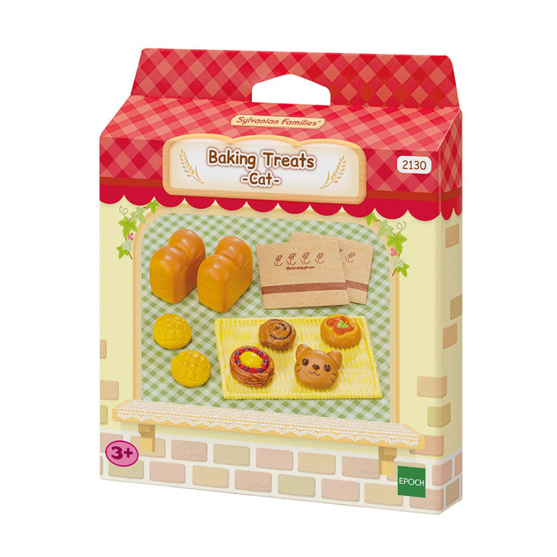 Le panier gourmand Chat