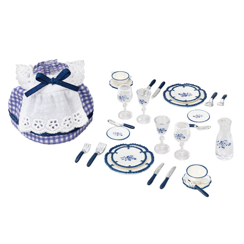 Le set dîner raffiné