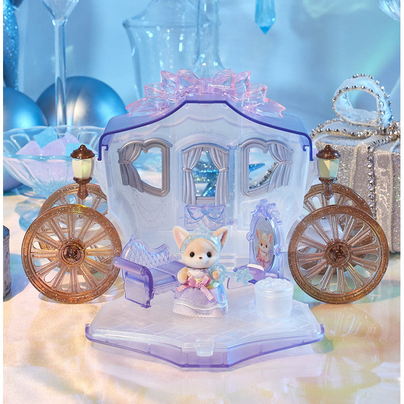 Le carrosse royal Edition Glacée