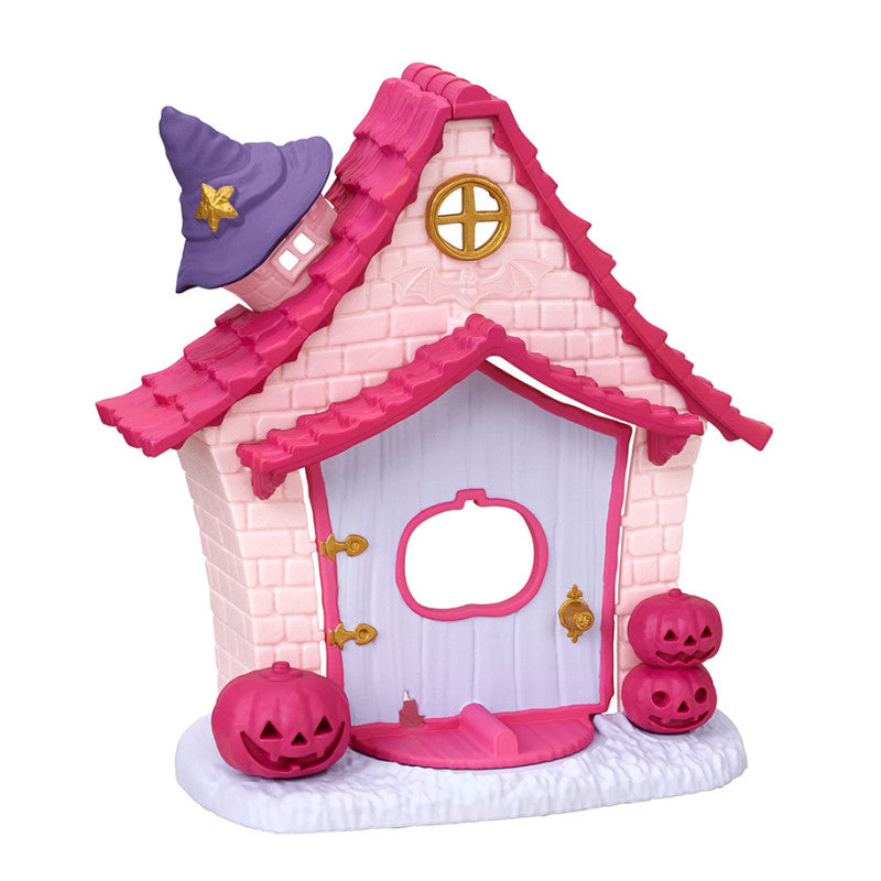 Le coffret Halloween et les souris Marshmallow