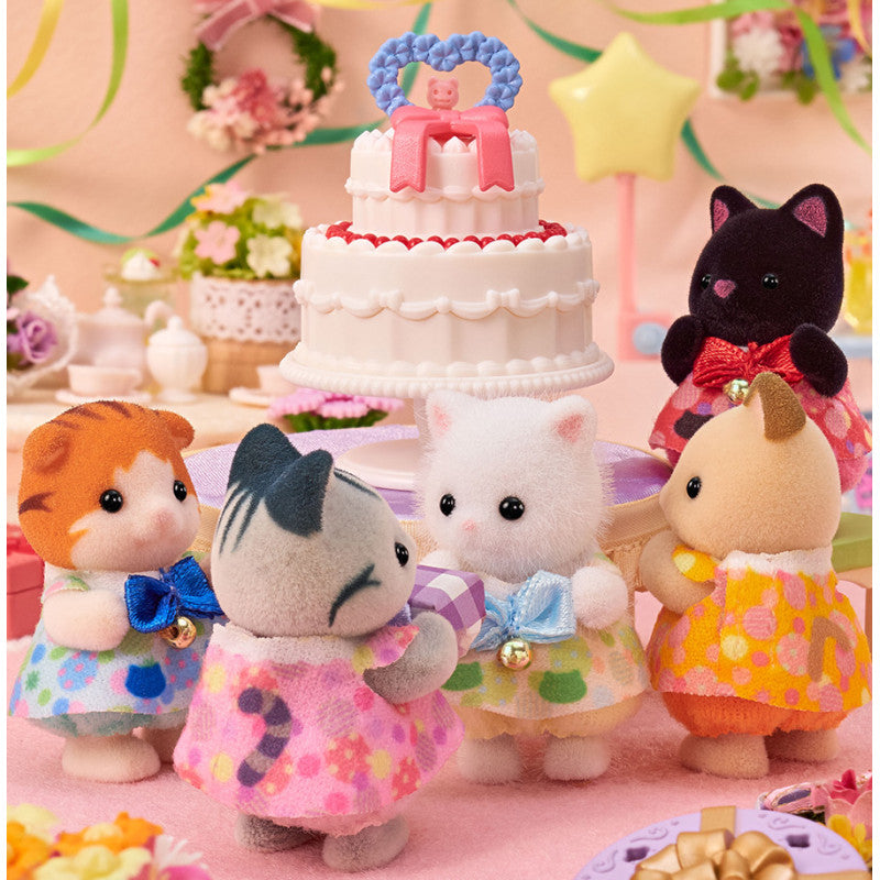Les adorables bébés Chat