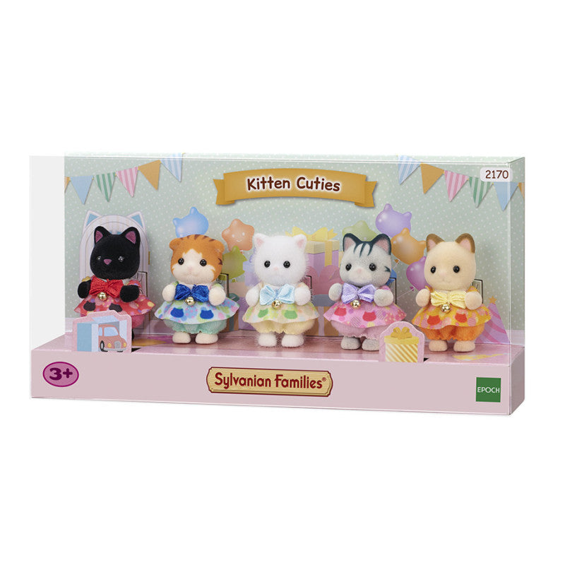 Les adorables bébés Chat