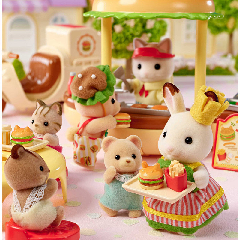Les copains du burger