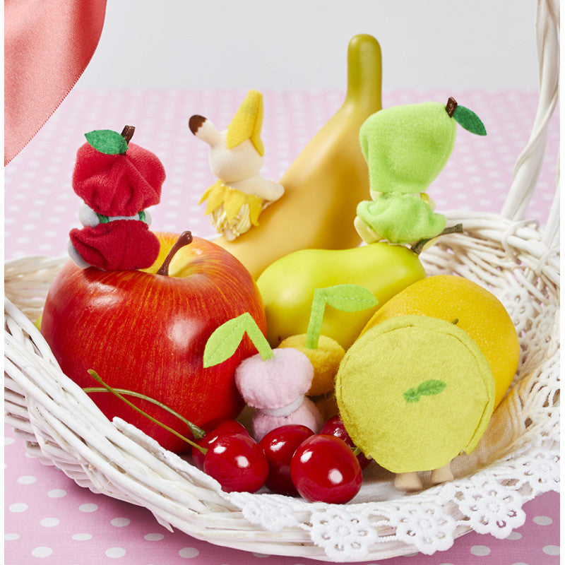 Les bébés fruits à collectionner - Série 1 (sachet surprise)