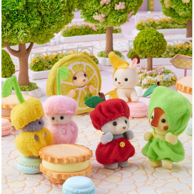Les bébés fruits à collectionner - Série 1 (sachet surprise)