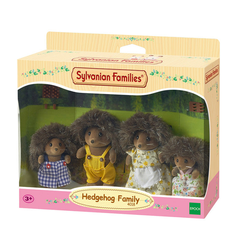 La famille Hérisson
