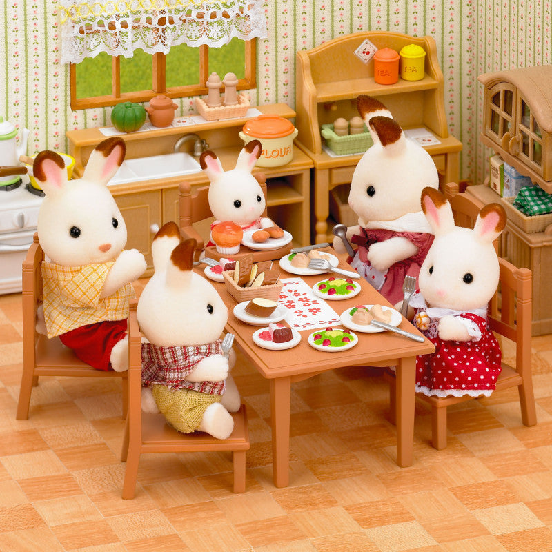 La table de repas