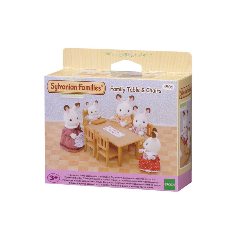 La table de repas