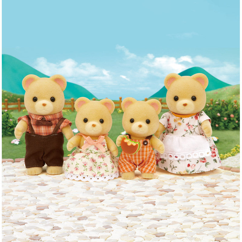 La famille Ours