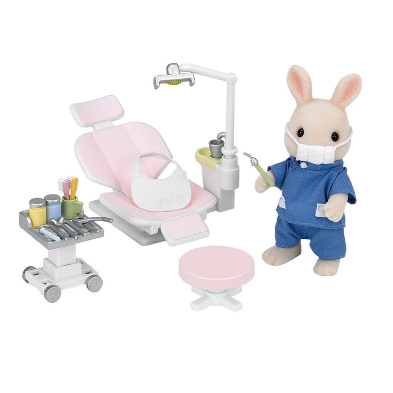 Le dentiste et accessoires