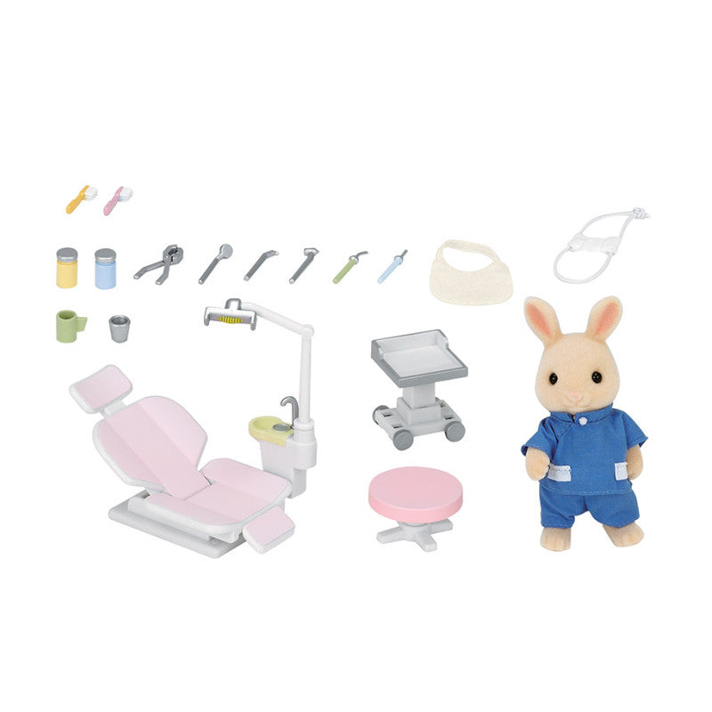 Le dentiste et accessoires