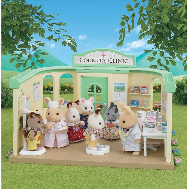 Le cabinet médical