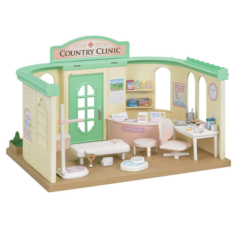 Le cabinet médical