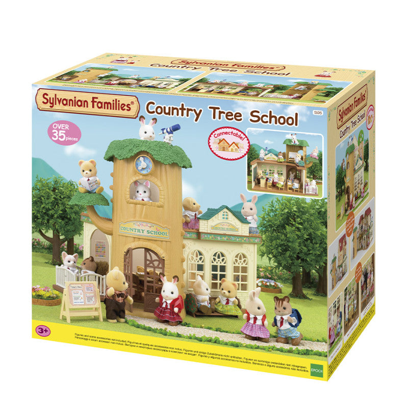 L'école de la forêt