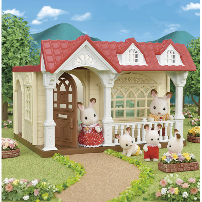 La maison framboise