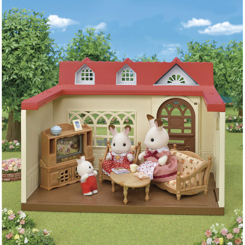 La maison framboise