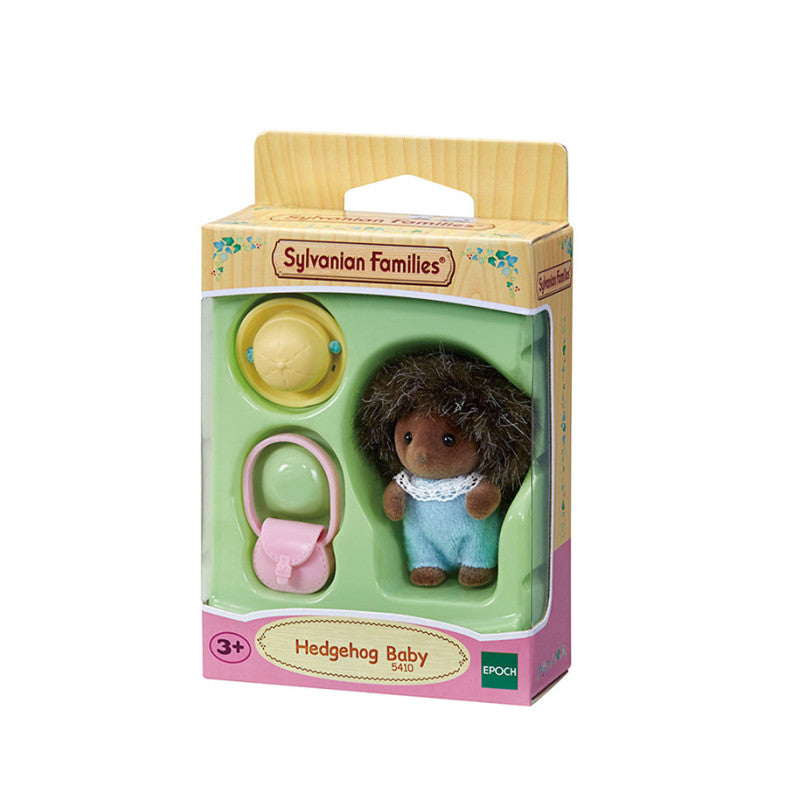 Le bébé Hérisson