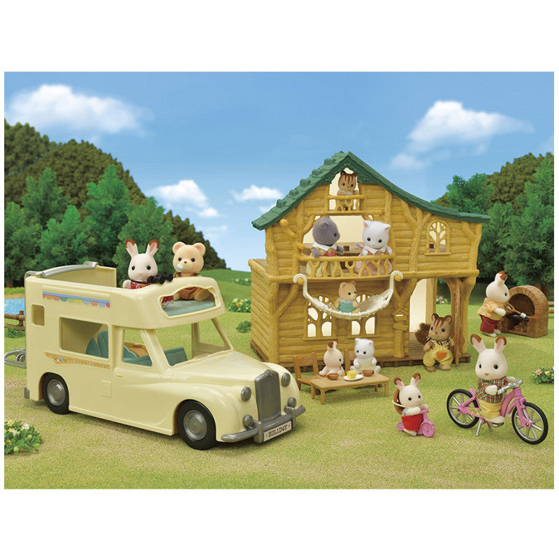 Le camping car