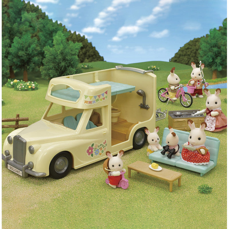 Le camping car