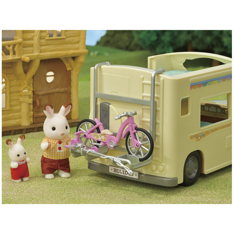 Le camping car