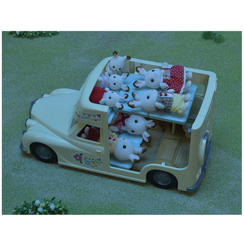 Le camping car