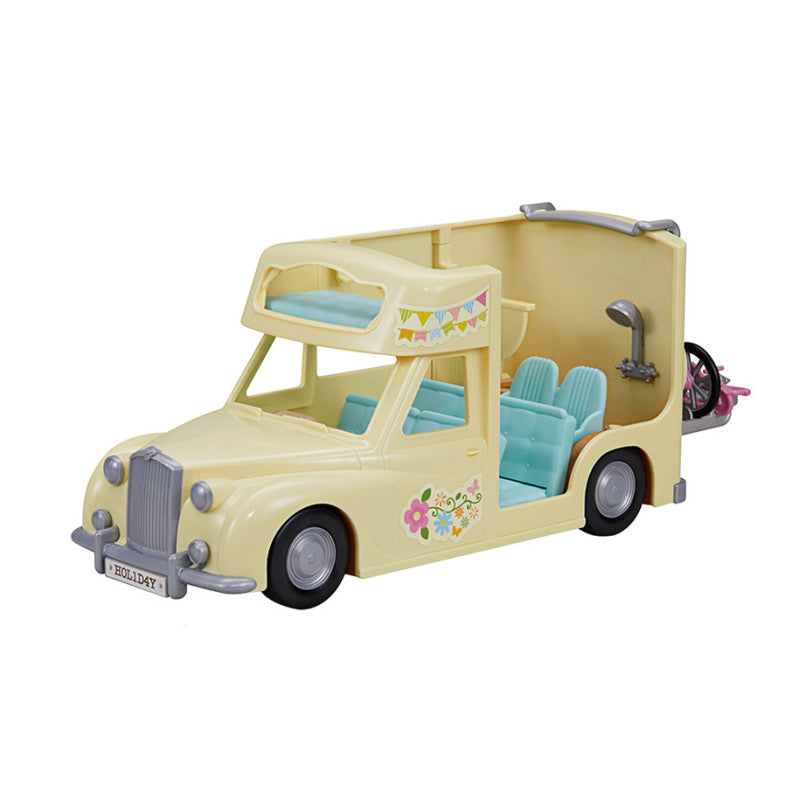 Le camping car