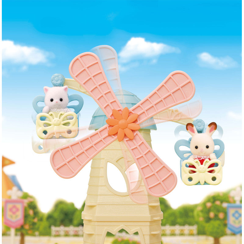 Le moulin des bébés
