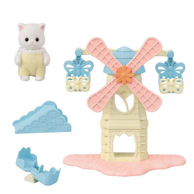 Le moulin des bébés