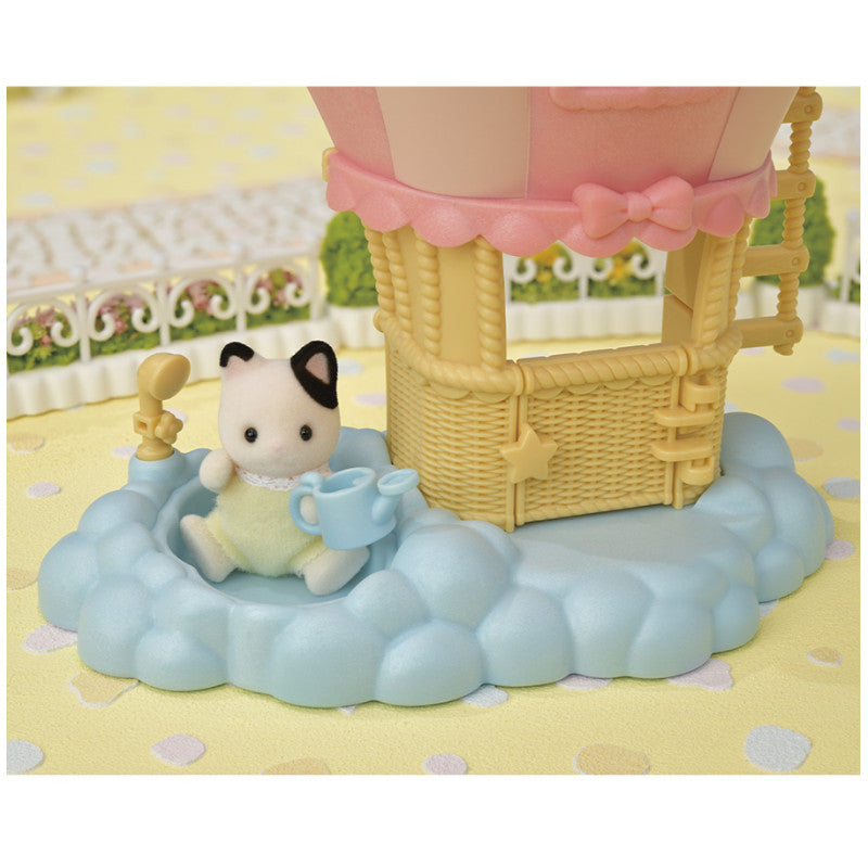 La montgolfière des bébés