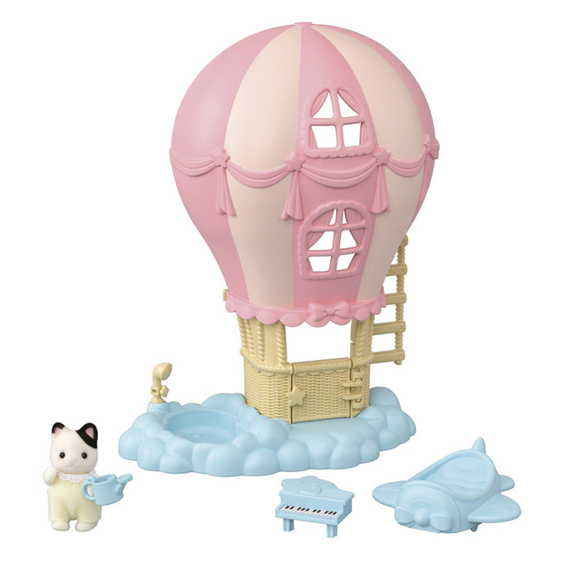 La montgolfière des bébés