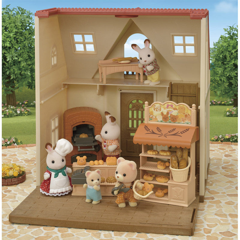 Le coffret boulangerie pour cosy cottage