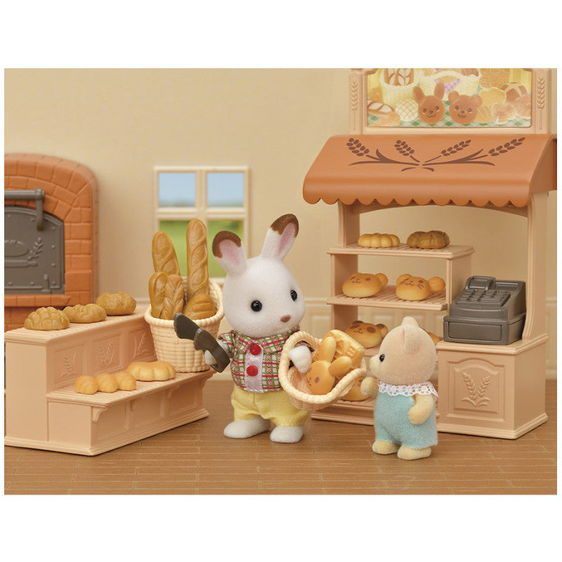 Le coffret boulangerie pour cosy cottage