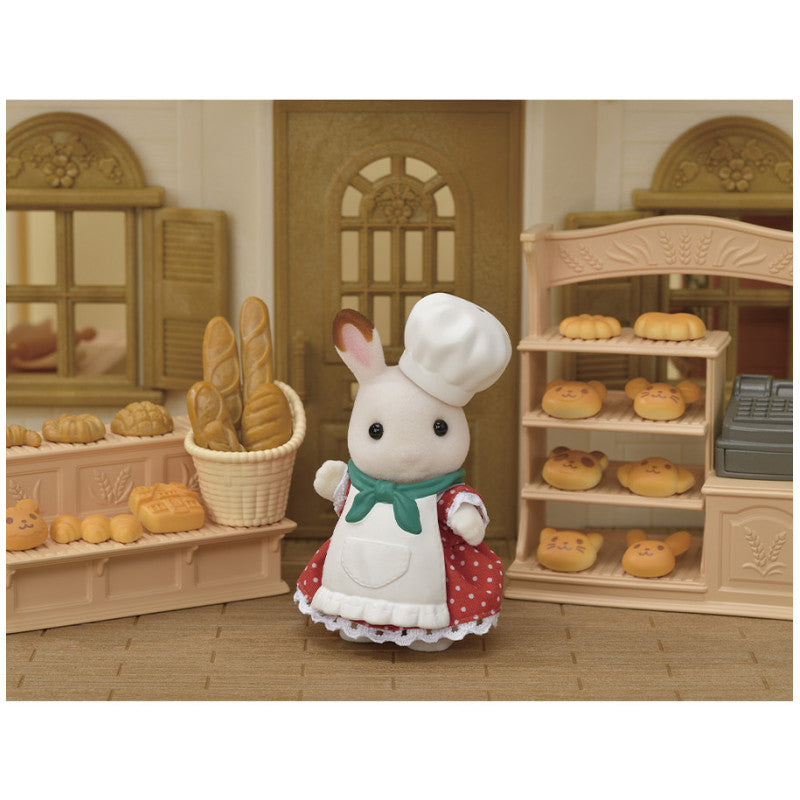 Le coffret boulangerie pour cosy cottage