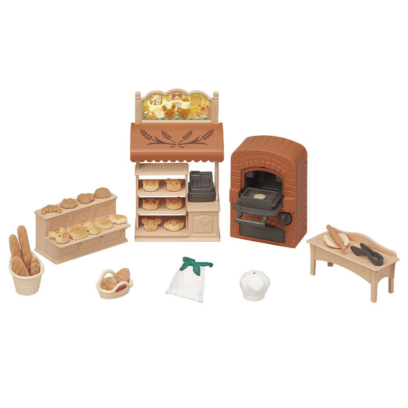 Le coffret boulangerie pour cosy cottage